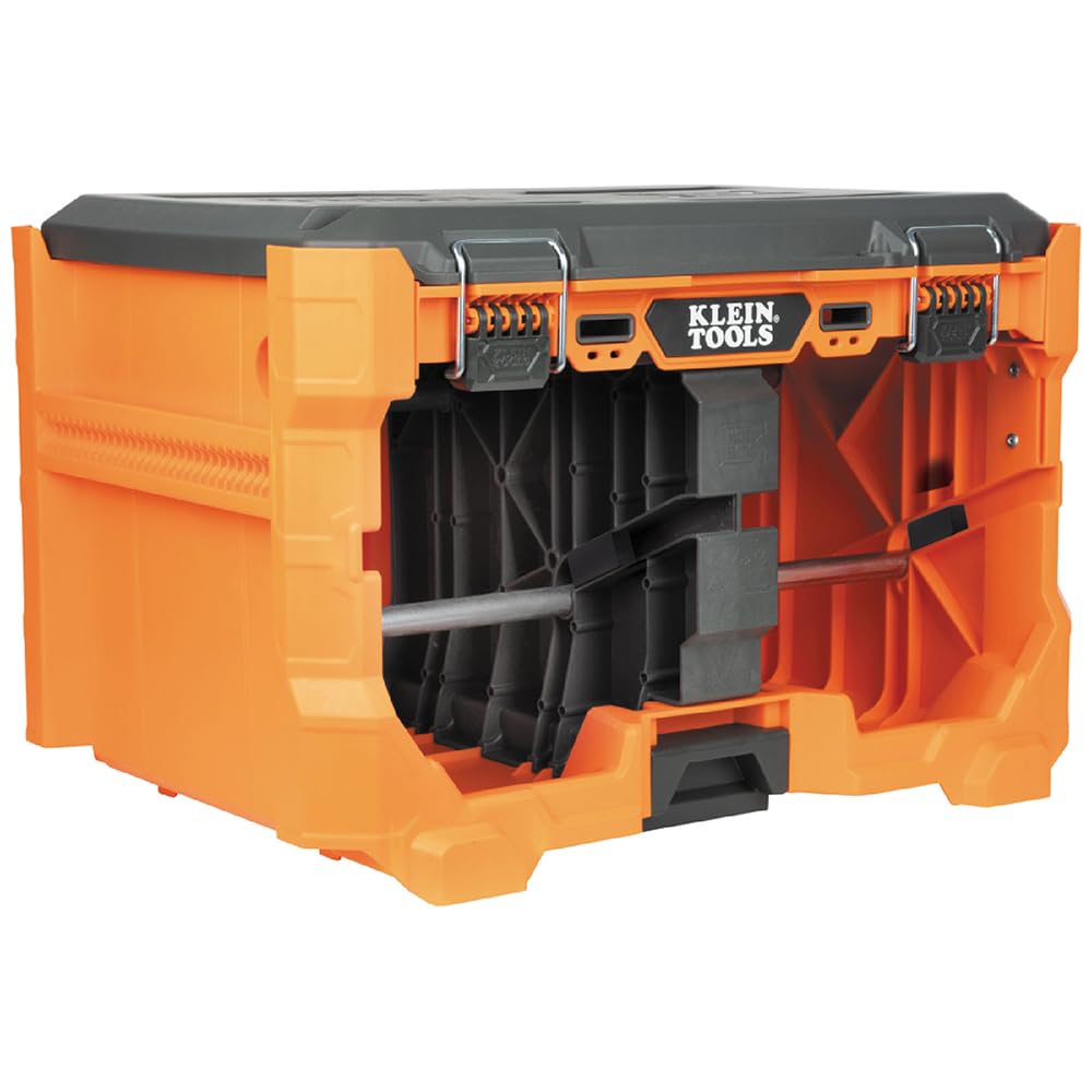 Klein Tools 54825MB MODbox Wire Spool Dispenser, Conduit and Wire